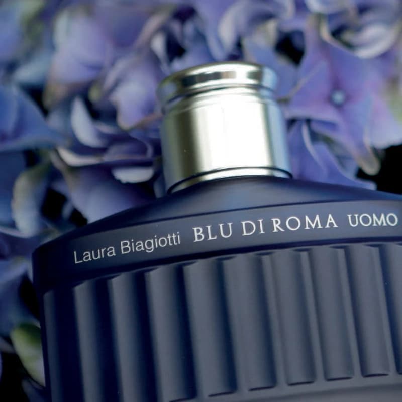 LAURA BIAGIOTTI Blu di Roma Uomo — تصویر ۴