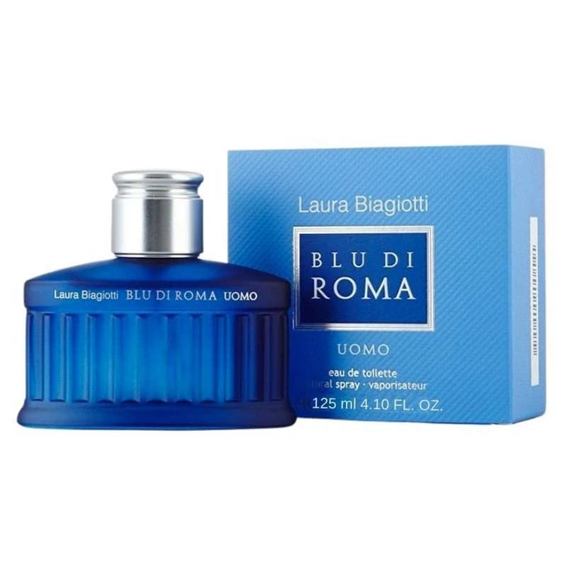 LAURA BIAGIOTTI Blu di Roma Uomo — تصویر ۲
