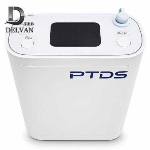 اکسیژن ساز پرتابل پیوسته مدل PTDS — تصویر ۷