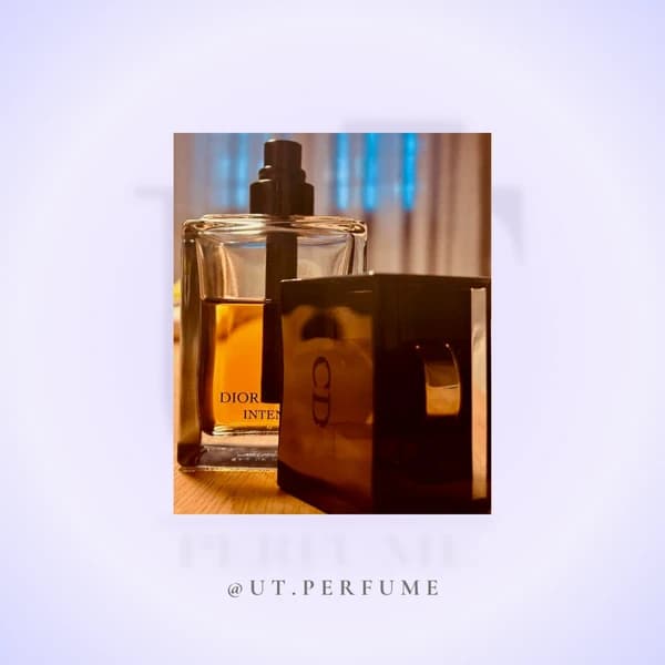 عطر دیور هوم اینتنس مردانه | Dior – Homme Intense — تصویر ۶