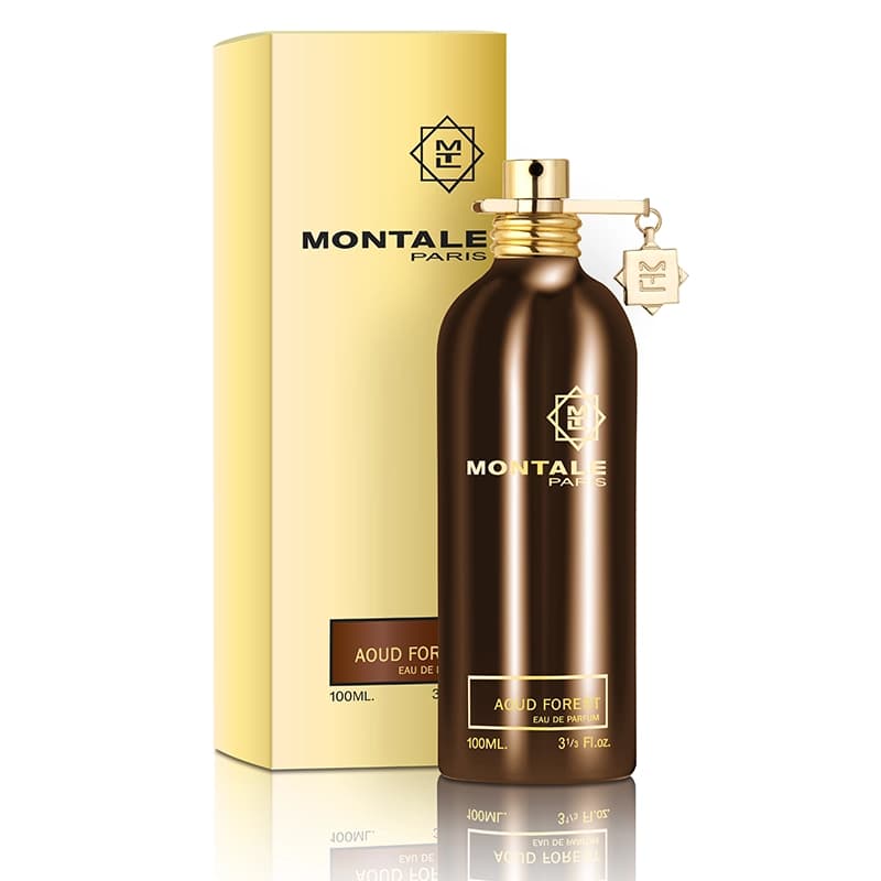 MONTALE Aoud Forest — تصویر ۵