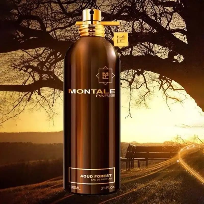 MONTALE Aoud Forest — تصویر ۲