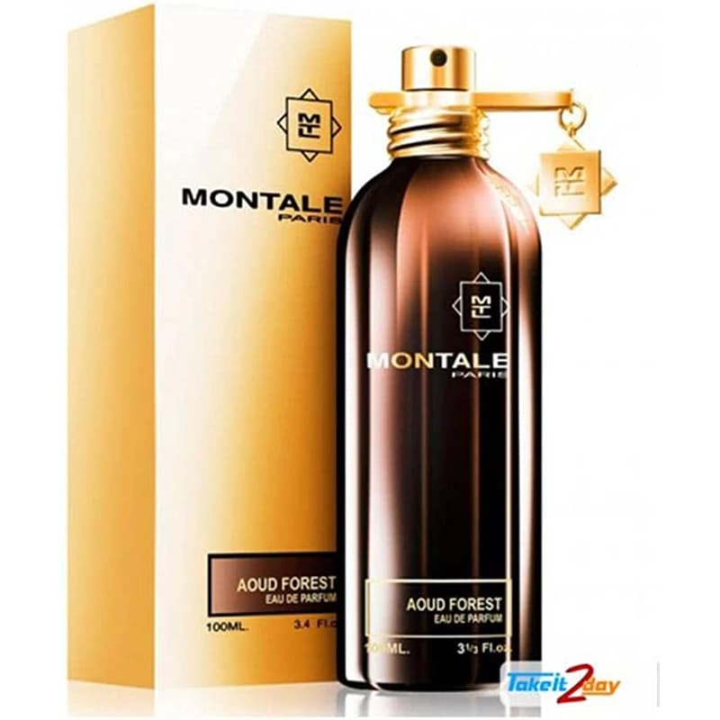 MONTALE Aoud Forest — تصویر ۴