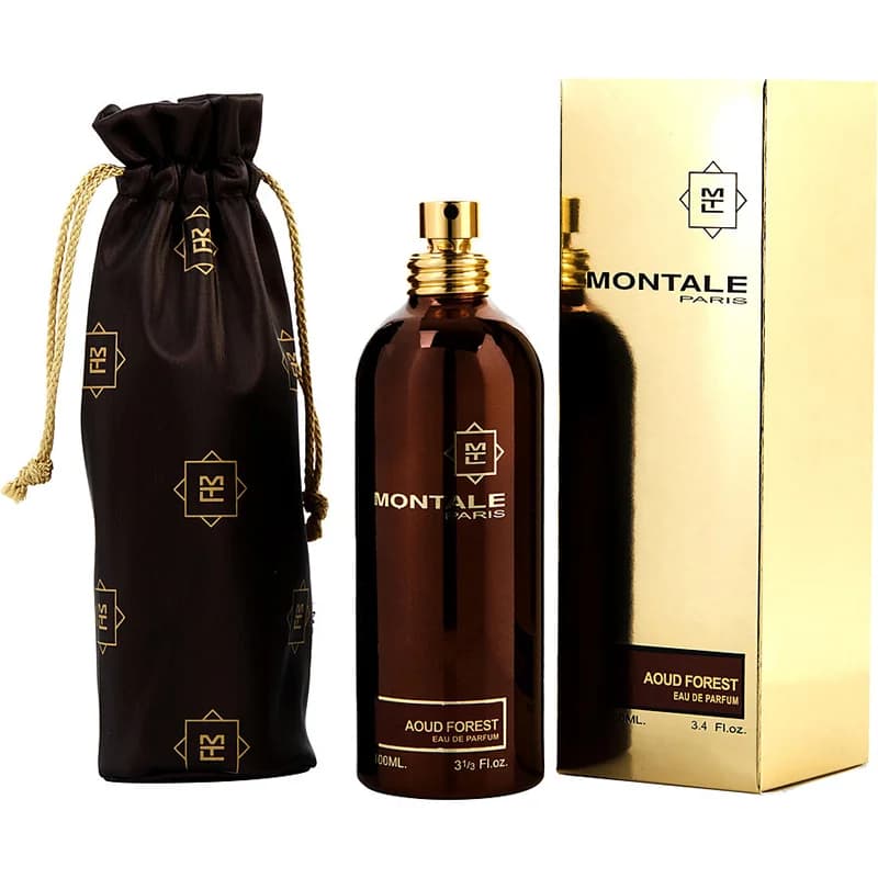 MONTALE Aoud Forest — تصویر ۶