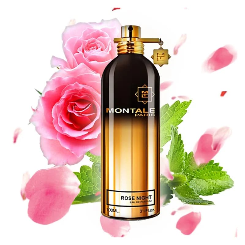 MONTALE Rose Night — تصویر ۵