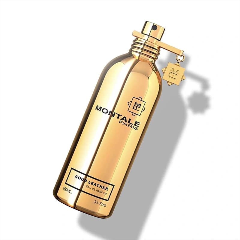 MONTALE Aoud Leather — تصویر ۵