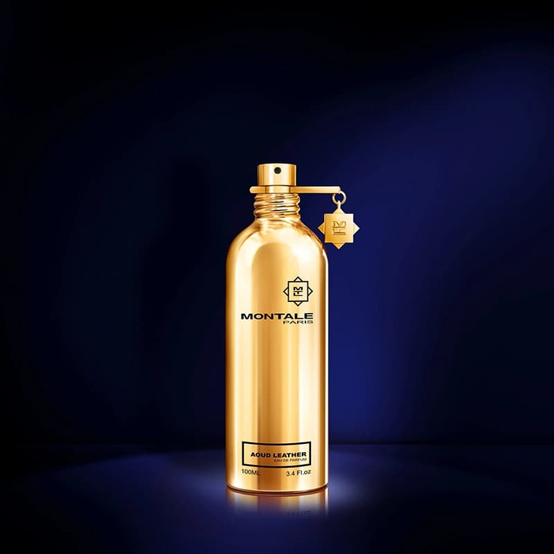 MONTALE Aoud Leather — تصویر ۷