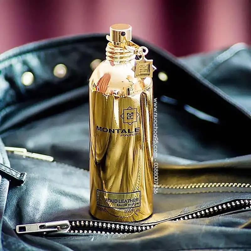 MONTALE Aoud Leather — تصویر ۸