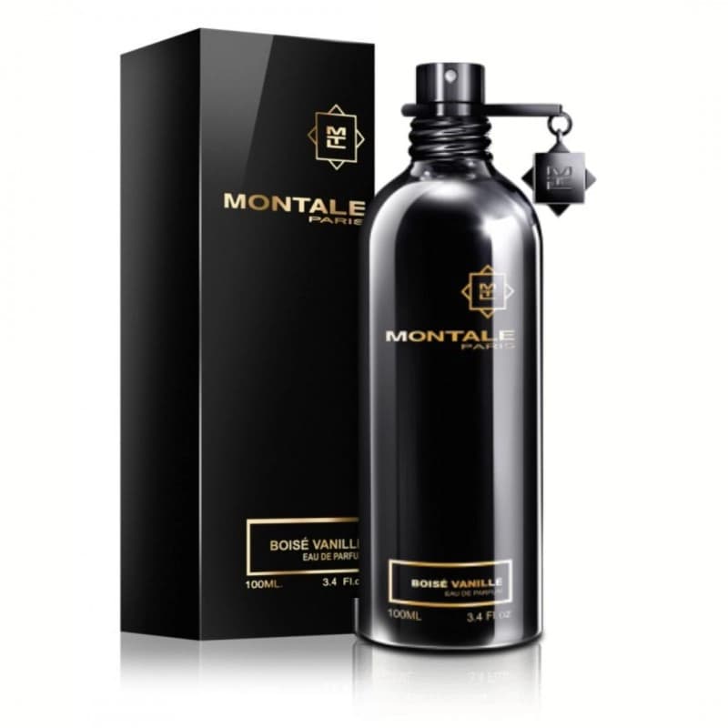 MONTALE Boise Vanille — تصویر ۷