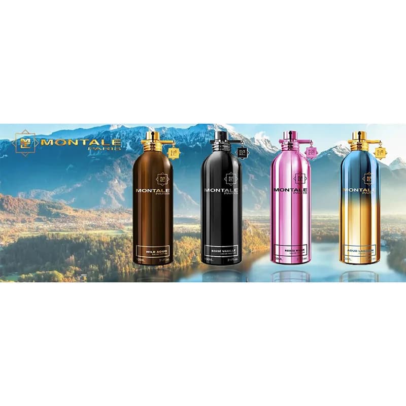 MONTALE Boise Vanille — تصویر ۶