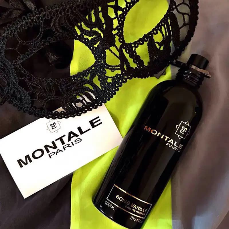 MONTALE Boise Vanille — تصویر ۴