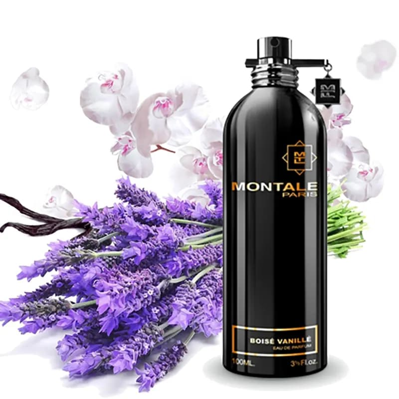 MONTALE Boise Vanille — تصویر ۲