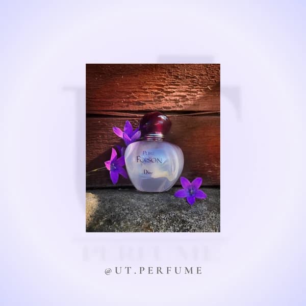 عطر دیور پیور پویزن زنانه | Dior – Pure Poison — تصویر ۵