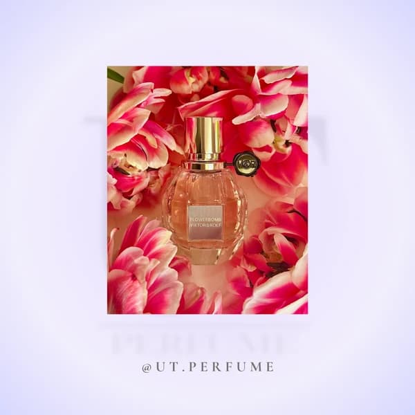 عطر ویکتور اند رولف فلاور بمب زنانه | VIiktor&Rolf – Flower Bomb — تصویر ۵