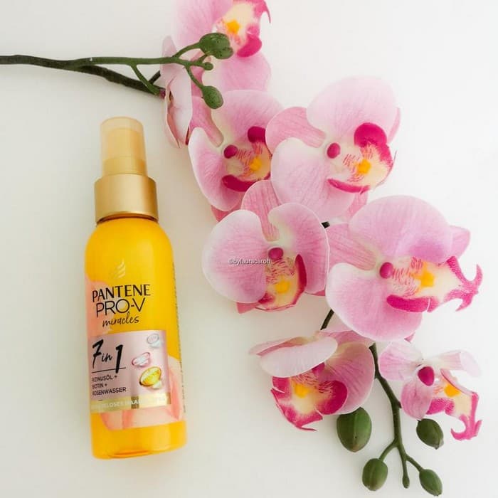 سرم روغن مو پنتن Pantene مدل 7 کاره Pro-v Miracles حجم 100 میل — تصویر ۳