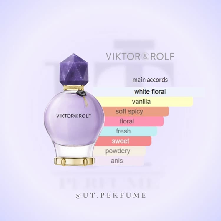 عطر ویکتور اند رولف گود فورتون زنانه | Viktor&Rolf – Good Fortune