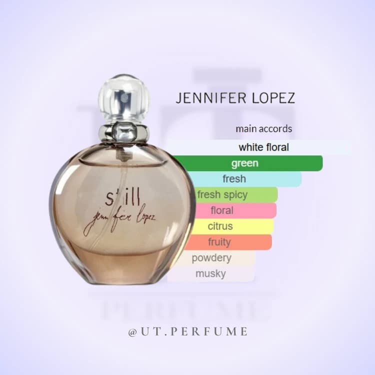 عطر جنیفر لوپز استیل زنانه | Jennifer Lopez – Still