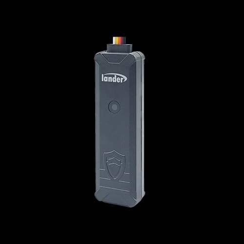 ردیاب لندر تویوتا یاریس هاچ بک مدل LD-63