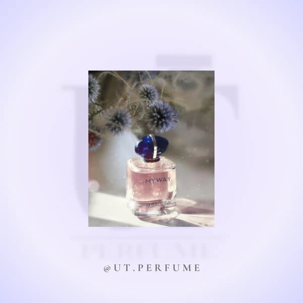 عطر جورجیو آرمانی مای وی زنانه | Giorgio Armani – My Way — تصویر ۴