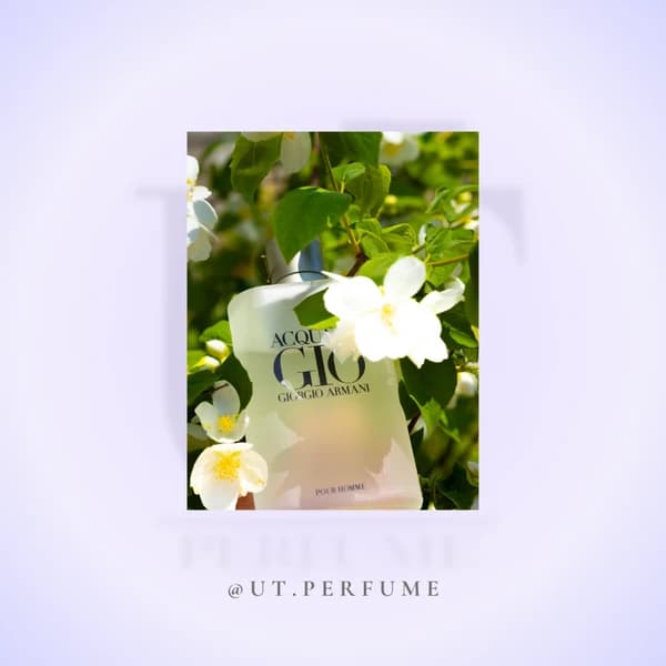 عطر جورجیو آرمانی آکوا دی جیو مردانه | Giorgio Armani – Acqua di Gio — تصویر ۶