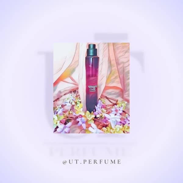 عطر جورجیو آرمانی کد کشمیر زنانه | Giorgio Armani – Armani Code Cashmere — تصویر ۶