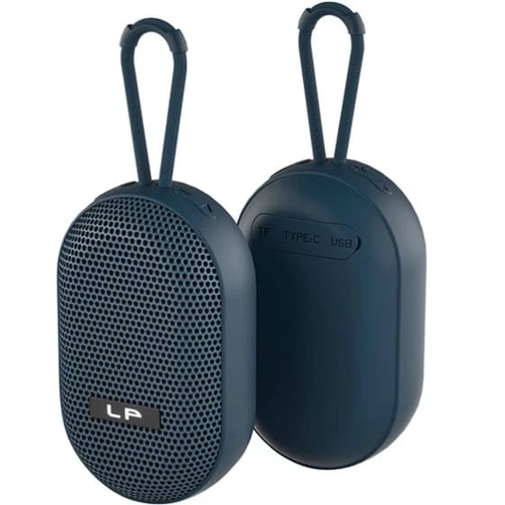 اسپیکر بلوتوثی IPX4 مدل LP-V83 مقاوم به آب قابل حمل