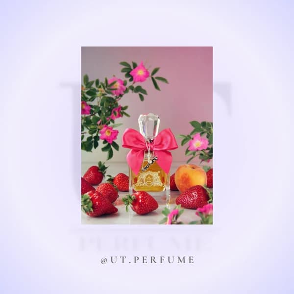 عطر جویسی کوتور ویوا لا جویسی زنانه | Juicy Couture – Viva la Juicy — تصویر ۵