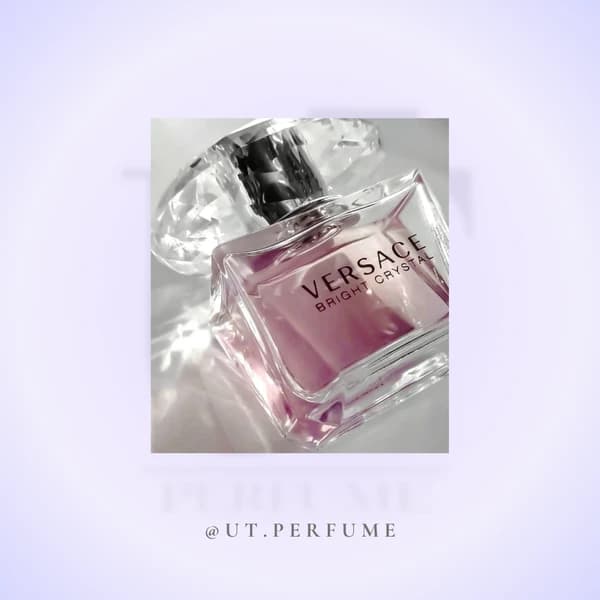 عطر ورساچه صورتی-برایت کریستال زنانه | Versace – Bright Crystal — تصویر ۶