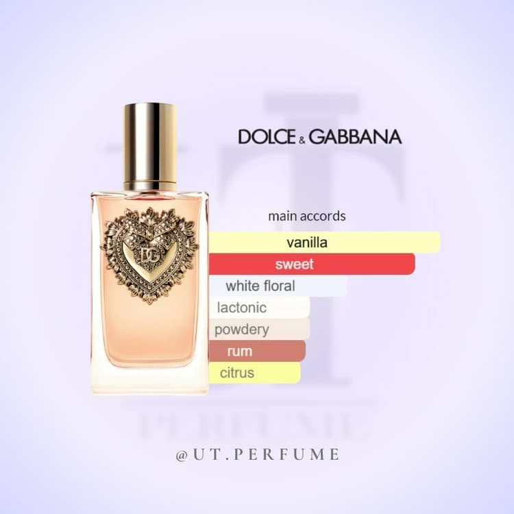 عطر دولچه گابانا دیووشن زنانه | Dolce Gabbana – Devotion