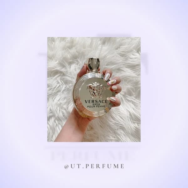 عطر ورساچه اروس زنانه | Versace – Eros Pour Femme — تصویر ۶