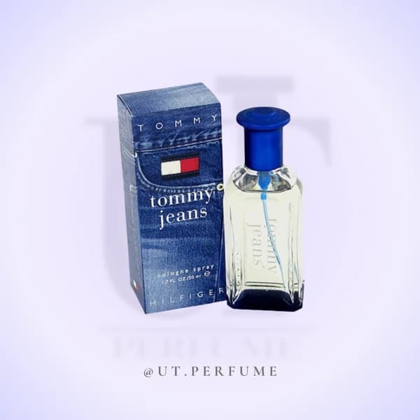 عطر تامی هیلفیگر تامی جینز مردانه | Tommy Hilfiger – Tommy Jeans — تصویر ۶