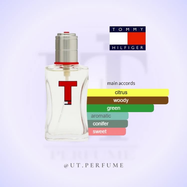 عطر تامی هیلفیگر تی مردانه | TOMMY HILFIGER – Tommy Hilfiger T