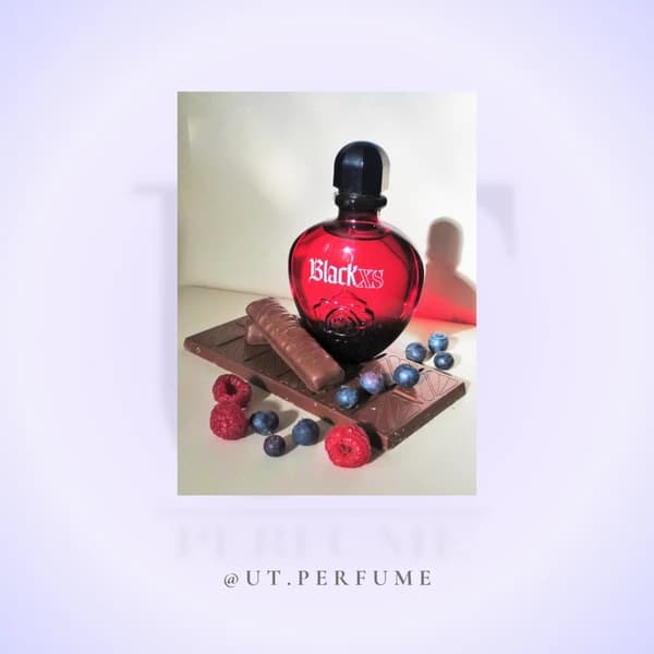 عطر پاکو رابان بلک ایکس اس زنانه | Paco Rabanne – Black XS for Women — تصویر ۶