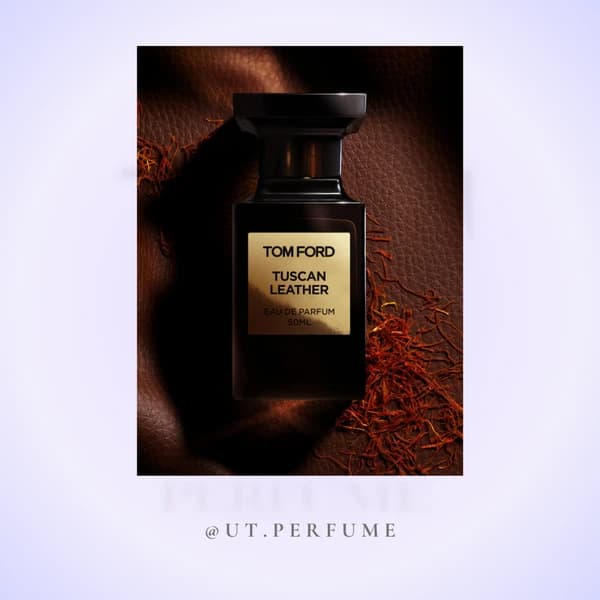 عطر تام فورد توسکان لدر | Tom Ford – Tuscan Leather — تصویر ۵
