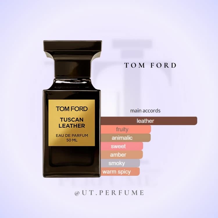 عطر تام فورد توسکان لدر | Tom Ford – Tuscan Leather
