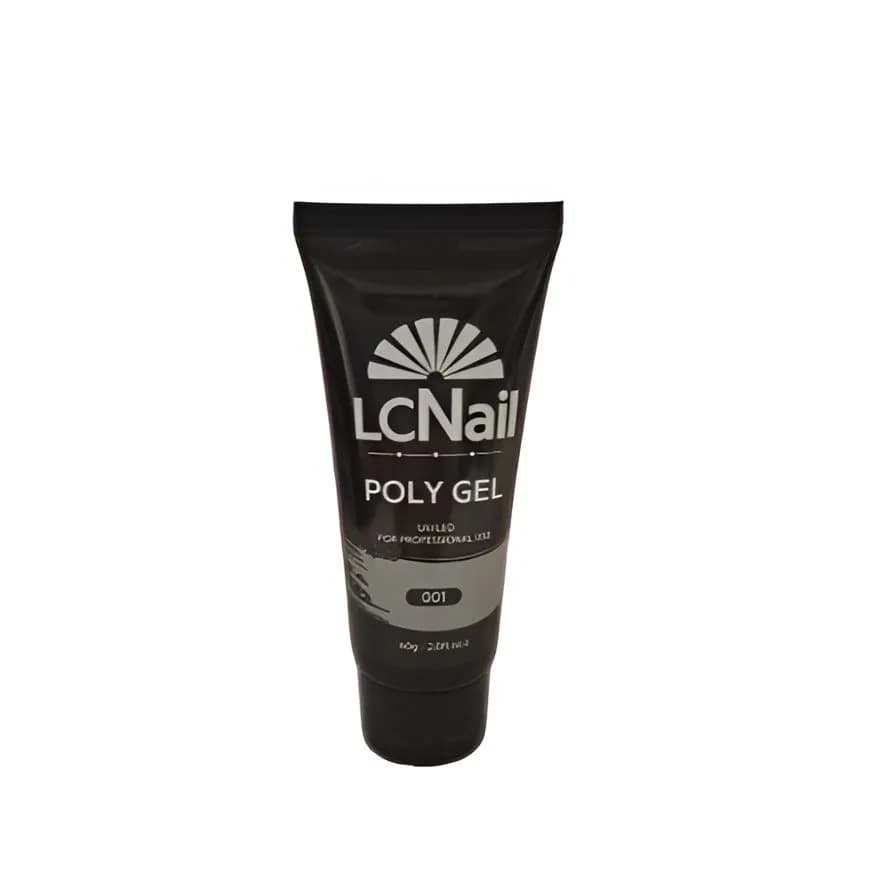 پلی ژل ال سی نیل – LcNail
