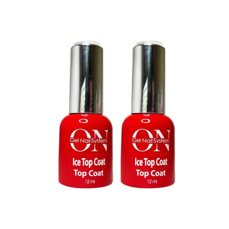 تاپ کت آیس آن ژل ON Gel