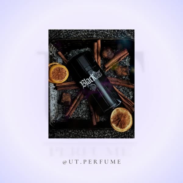 عطر پاکو رابان بلک ایکس اس مردانه | Paco Rabanne – Black XS for MEN — تصویر ۵
