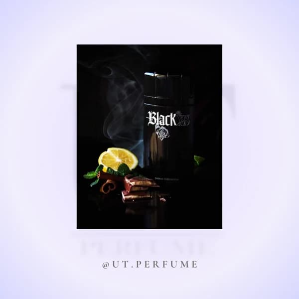 عطر پاکو رابان بلک ایکس اس مردانه | Paco Rabanne – Black XS for MEN — تصویر ۶
