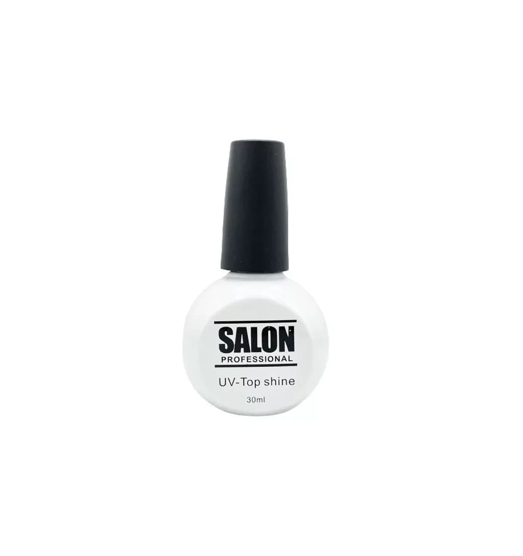 لاک ژل سفید بزرگ سالن SALON