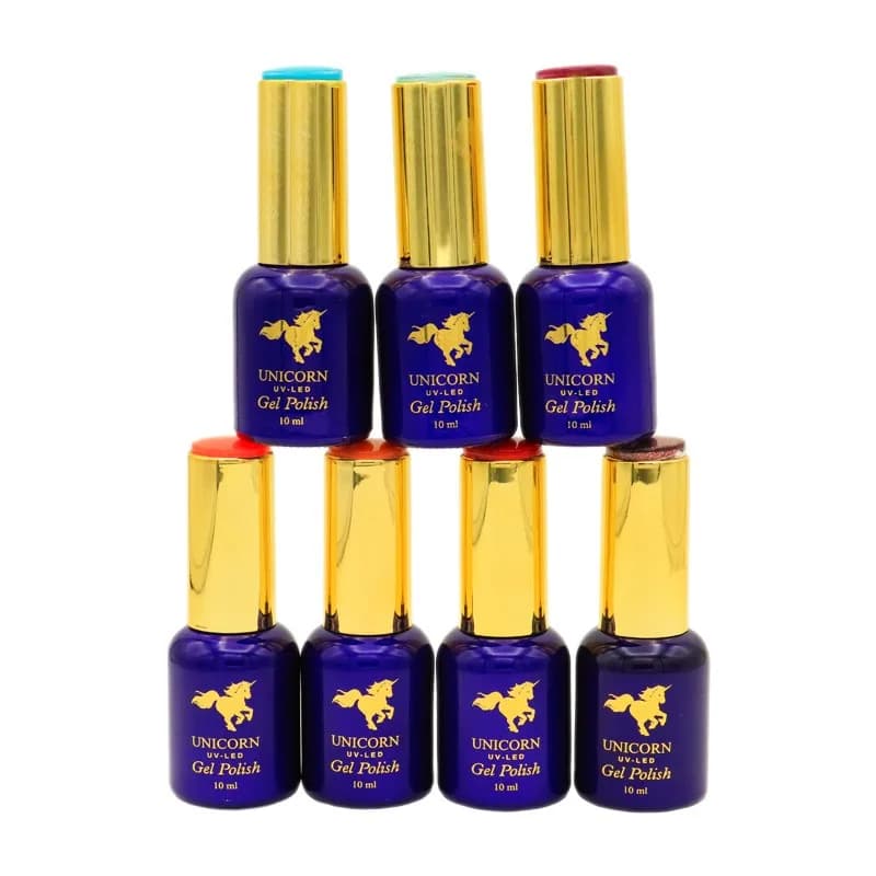 لاک ژل یونیکورن Unicorn