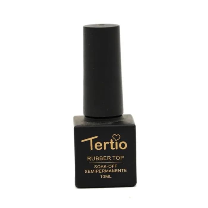 رابر تاپ ناخن برند ترتیو – Tertio