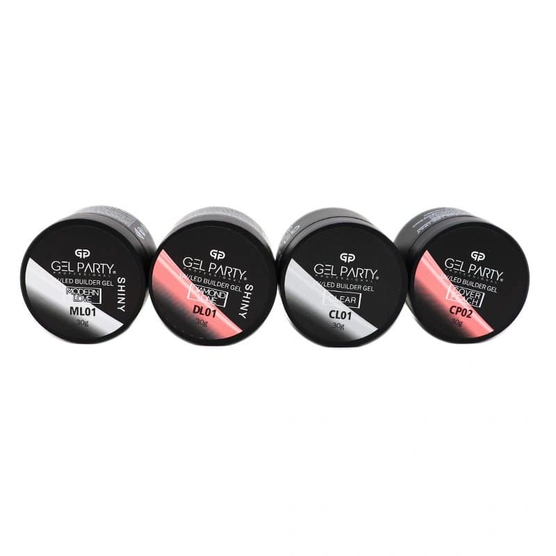 بیلدر ژل برند ژل پارتی Gel Party