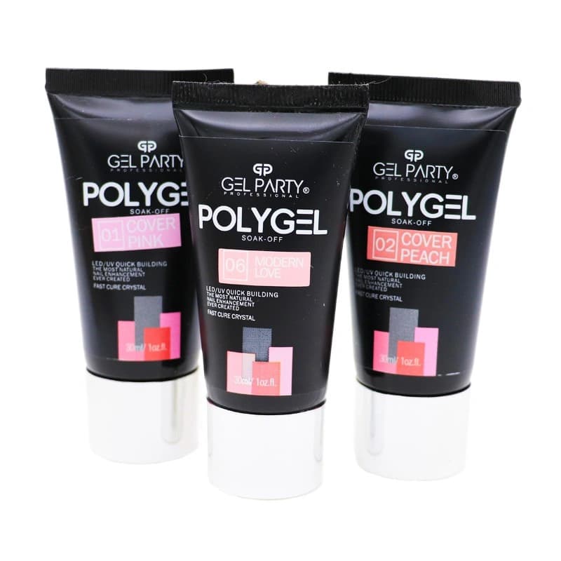 پلی ژل برند ژل پارتی – Gel Party