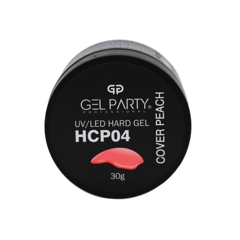 بیلدر ژل هارد برند ژل پارتی Gel Party — تصویر ۲