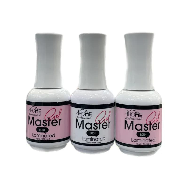 لمینت ناخن مستر Master