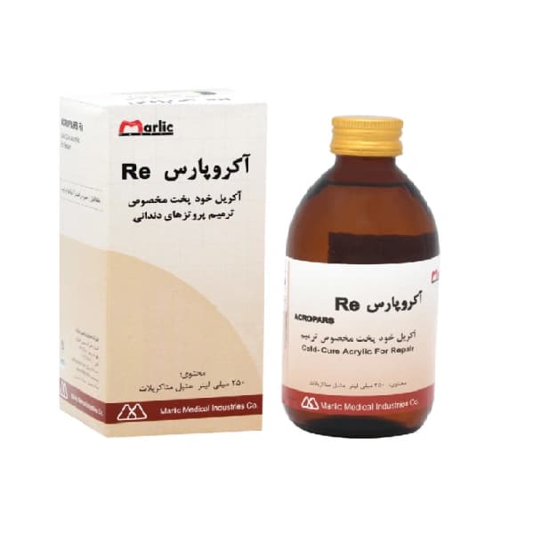 لیکوئید آکروپارس ناخن