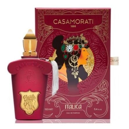 عطر زرجوف کازاموراتی ایتالیکا | Xerjoff – Casamorati Italica — تصویر ۸