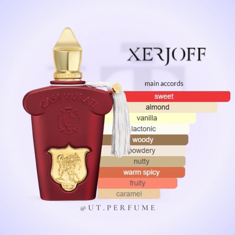 عطر زرجوف کازاموراتی ایتالیکا | Xerjoff – Casamorati Italica