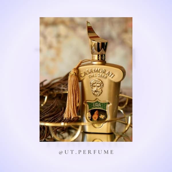 عطر زرجوف کازاموراتی لیرا زنانه | Xerjoff – Casamorati Lira — تصویر ۵
